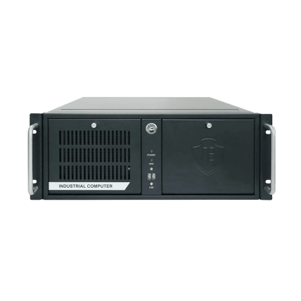 ARBOR S4U-420-H61A-A100 standartinis 4U pramoninis kompiuteris, montuojamas į 19" spintą, Intel Core i9/i7/i5/i3 arba Celeron ARBOR S4U-420-H61A-A100 standartinis 4U pramoninis kompiuteris, montuojamas į 19" spintą, Intel Core i9/i7/i5/i3 arba Celeron