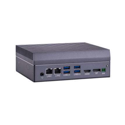 ARBOR SB-122-RPLU pramoninis neventiliuojamas Box kompiuteris | Intel 13th Gen Edge kompiuteris 2 ARBOR SB-122-RPLU pramoninis neventiliuojamas Box kompiuteris | Intel 13th Gen Edge kompiuteris 2