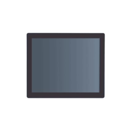 ARBOR SP-150R-1J64 pramoninis neventiliuojamas 15" panelinis kompiuteris, su Intel Elkhart Lake J6412 platforma 1