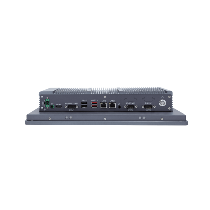 ARBOR SP-150R-1J64 pramoninis neventiliuojamas 15" panelinis kompiuteris, su Intel Elkhart Lake J6412 platforma 3