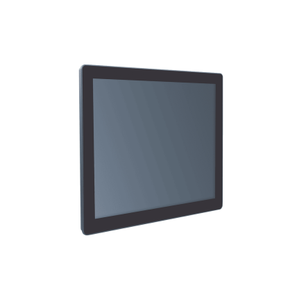 ARBOR SP-170R-1J64 pramoninis neventiliuojamas 17" panelinis kompiuteris, su Intel Elkhart Lake J6412 platforma 2