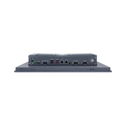 ARBOR SP-170R-1J64 pramoninis neventiliuojamas 17" panelinis kompiuteris, su Intel Elkhart Lake J6412 platforma 3