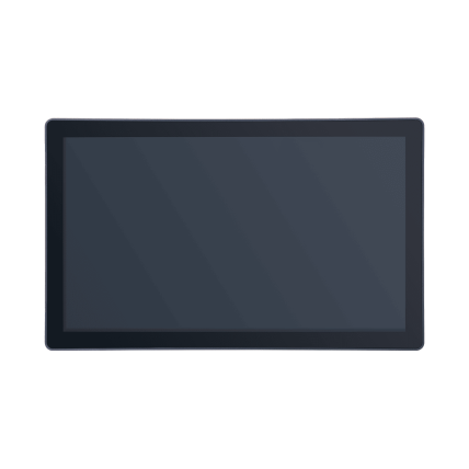 ARBOR SP-211C-1J64 21,5" neventiliuojamas panelinis kompiuteris su Intel Celeron J6412 pramoninei HMI 1