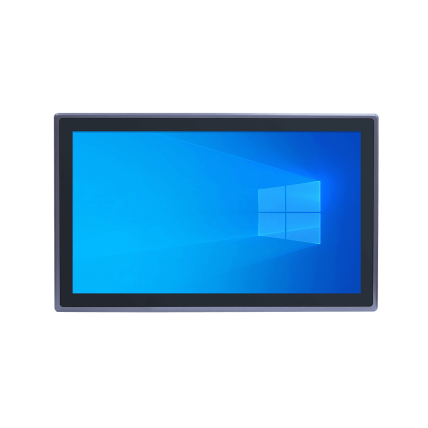 ARBOR SP-241C-1N305 pramoninis neventiliuojamas 23,8" panelinis kompiuteris su Intel Alder Lake-N Core i3 procesoriumi, N serijos 1