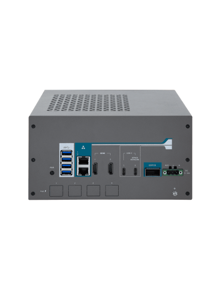 ARBOR AEC‑8000 Series Edge AI System Powered by Jetson Thor T5000 1 ARBOR AEC‑8000 Series Edge AI System Powered by Jetson Thor T5000 1
