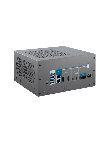 ARBOR AEC‑8000 Series Edge AI System Powered by Jetson Thor T5000 2