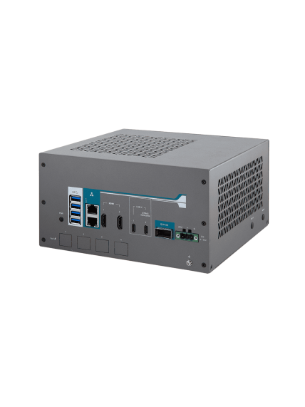 ARBOR AEC‑8000 Series Edge AI System Powered by Jetson Thor T5000 ARBOR AEC‑8000 Series Edge AI System Powered by Jetson Thor T5000