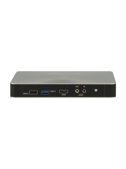 ARBOR ARES-1230 Series Fanless Embedded Controller with Intel Bay Trail SoC Processor 1
