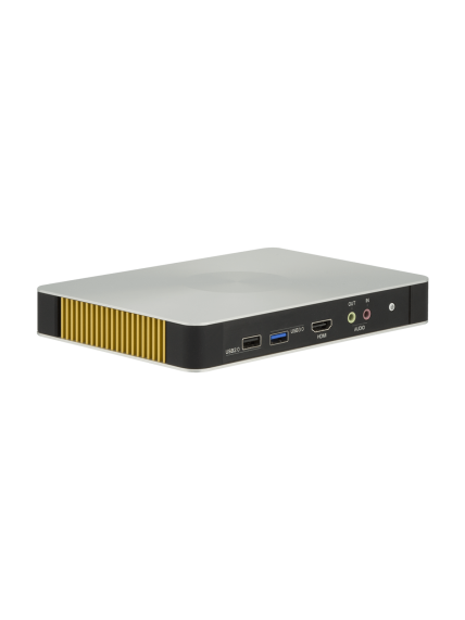 ARBOR ARES-1230 Series Fanless Embedded Controller with Intel Bay Trail SoC Processor 2 ARBOR ARES-1230 Series Fanless Embedded Controller with Intel Bay Trail SoC Processor 2