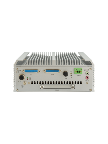 ARBOR ARES-1970E-M12-PISC In-Vehicle Box PC, Intel Xeon E3/ 6th &7th Generation Core i7/ i5/ i3 3
