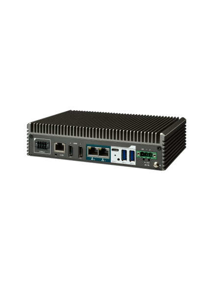ARBOR ARES-2000 Series Ultra-Compact Fanless Box PC | Intel 14th Gen Edge Computer