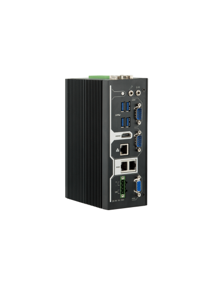 ARBOR ARES-5310 Fanless DIN-Rail Embedded System with Intel Atom x7 / Celeron Processor 2 ARBOR ARES-5310 Fanless DIN-Rail Embedded System with Intel Atom x7 / Celeron Processor 2