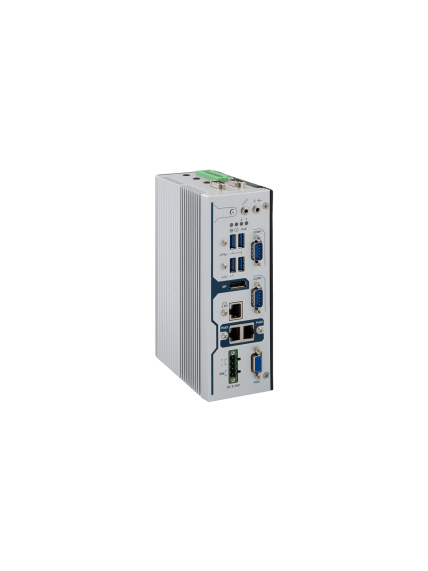 ARBOR ARES-5320 DIN Rail Embedded System, Intel Elkhart Lake Atom Processor 2