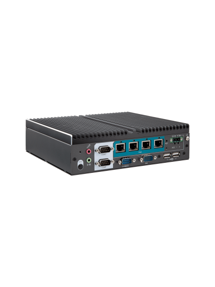 ARBOR ARTS-1550 Series In-Vehicle Fanless Computer 2