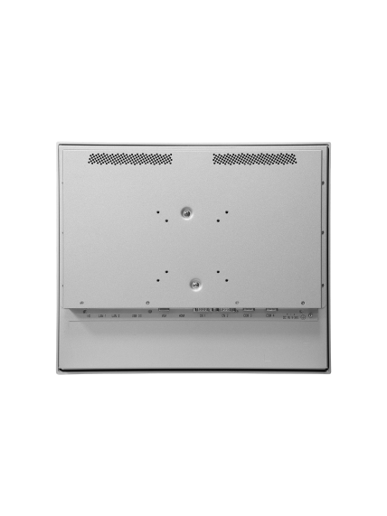 ARBOR ASLAN-917R Fanless 17" Industrial Panel PC with Intel Core i5-6300U 2.4GHz Processor 1