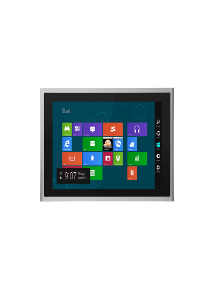 ARBOR ASLAN-917R Fanless 17" Industrial Panel PC with Intel Core i5-6300U 2.4GHz Processor ARBOR ASLAN-917R Fanless 17" Industrial Panel PC with Intel Core i5-6300U 2.4GHz Processor