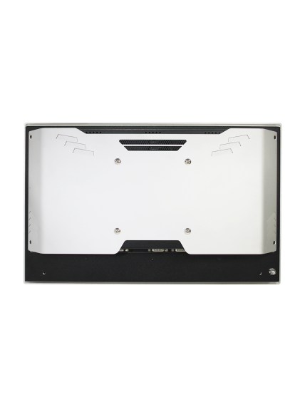 ARBOR ASLAN-W915C Fanless 15.6" Wide-Screen Industrial Panel PC with Intel Core i5-6300U 2.4GHz Processor 1