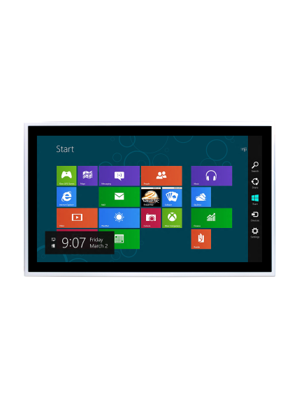 ARBOR ASLAN-W922C Fanless 21.5" Wide-Screen Industrial Panel PC with Intel Core i5-6300U 2.4GHz Processor ARBOR ASLAN-W922C Fanless 21.5" Wide-Screen Industrial Panel PC with Intel Core i5-6300U 2.4GHz Processor