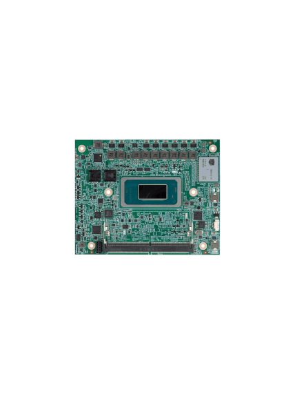 ARBOR COMX-A300 High-Performance COM-HPC Module with Intel Core Ultra for Edge AI Computing ARBOR COMX-A300 High-Performance COM-HPC Module with Intel Core Ultra for Edge AI Computing