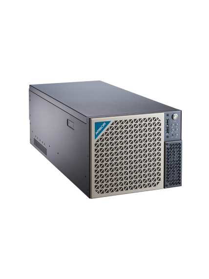 ARBOR EdgeX-6000 Edge AI HPC Platform with AMD EPYC 8004 2