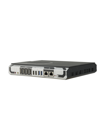 ARBOR ELIT-1270 4K Multi-Display Box PC Controller with AMD Ryzen V1000 1 ARBOR ELIT-1270 4K Multi-Display Box PC Controller with AMD Ryzen V1000 1