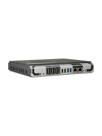 ARBOR ELIT-1270 4K Multi-Display Box PC Controller with AMD Ryzen V1000 2 ARBOR ELIT-1270 4K Multi-Display Box PC Controller with AMD Ryzen V1000 2