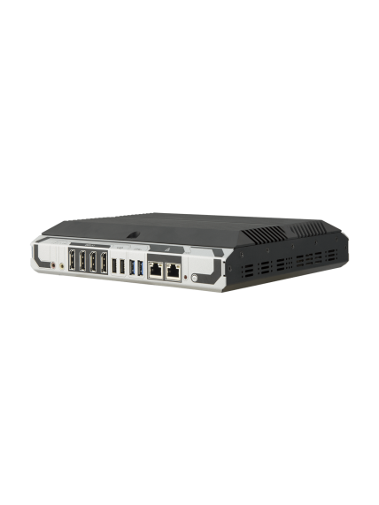 ARBOR ELIT-1270 4K Multi-Display Box PC Controller with AMD Ryzen V1000 3 ARBOR ELIT-1270 4K Multi-Display Box PC Controller with AMD Ryzen V1000 3