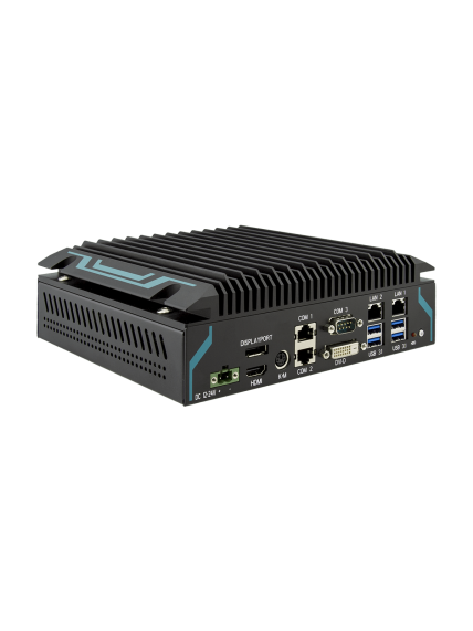 ARBOR ELIT-1930 Fanless Multi-Display Box PC with 8th/9th Gen. Intel Core 2 ARBOR ELIT-1930 Fanless Multi-Display Box PC with 8th/9th Gen. Intel Core 2