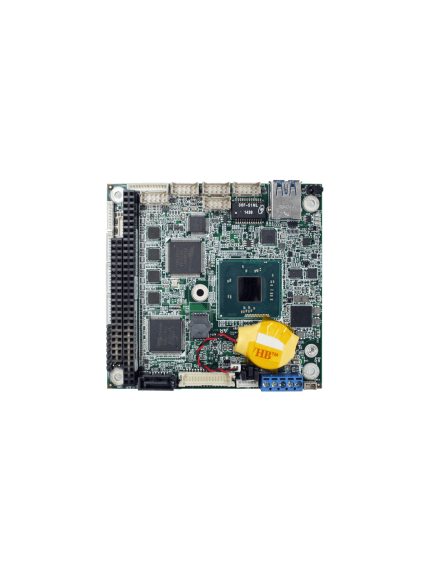 ARBOR Em104-i230F Wide-Range Temperature Intel Atom E3800 PC/104 CPU Module ARBOR Em104-i230F Wide-Range Temperature Intel Atom E3800 PC/104 CPU Module