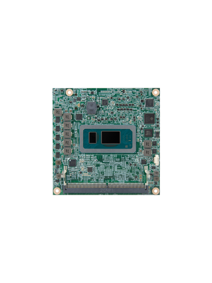 ARBOR EmCOMe-i93U0 COM Express Type 6 Compact CPU Module, 12th Intel Core i7-1265UE/ i5-1245UE/ i3-1215UE/ Celeron 7305E ARBOR EmCOMe-i93U0 COM Express Type 6 Compact CPU Module, 12th Intel Core i7-1265UE/ i5-1245UE/ i3-1215UE/ Celeron 7305E