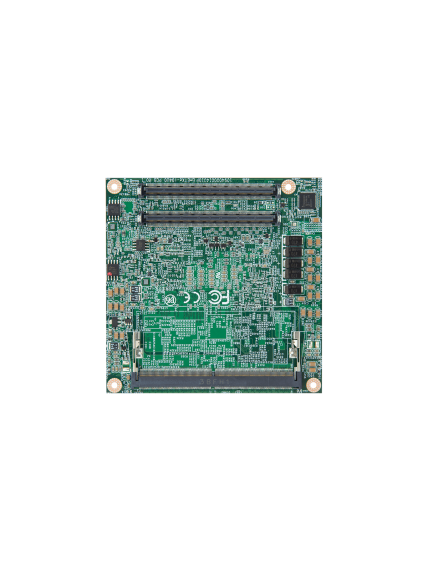 ARBOR EmCOMe-i94U0 COM Express Type 6 Compact CPU Module, 13th Intel Core i7-1365UE/ i5-1335UE/ i3-1315UE/ U300E 1