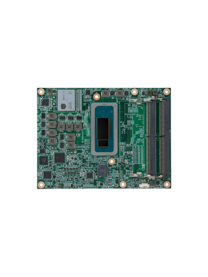 ARBOR EmCOMe-i95M1 COM Express Type 6 Basic CPU Module, Intel Meteor Lake Core Ultra Processor