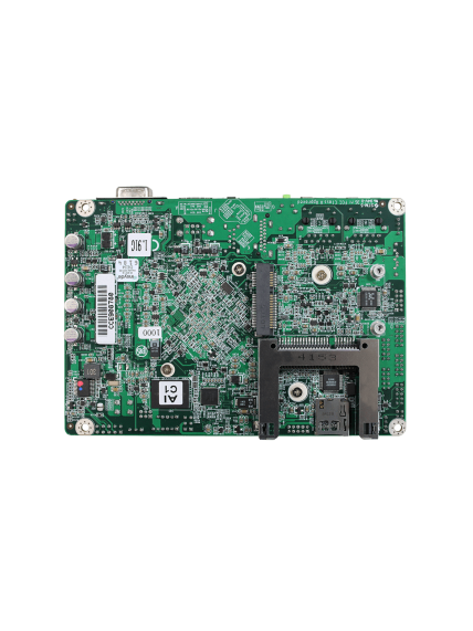 ARBOR EmCORE-i230G 3.5" Compact Board, Intel Atom Processor E3800 Family 1 ARBOR EmCORE-i230G 3.5" Compact Board, Intel Atom Processor E3800 Family 1