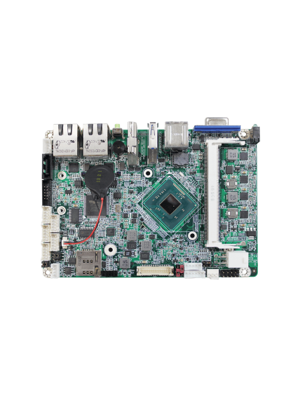 ARBOR EmCORE-i230G 3.5" Compact Board, Intel Atom Processor E3800 Family