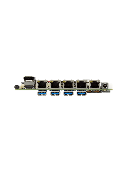ARBOR EmCORE-i90U2 3.5" Compact Board, 7th Generation Intel Core i7/ i5/ i3 U-series 2