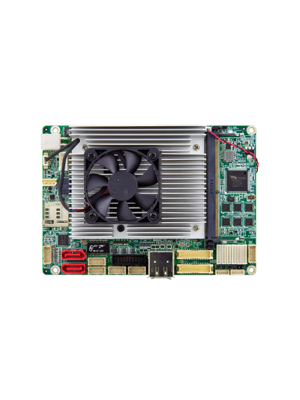 ARBOR EmCORE-i93M2 3.5" Compact Board, 12th Generation Intel Core