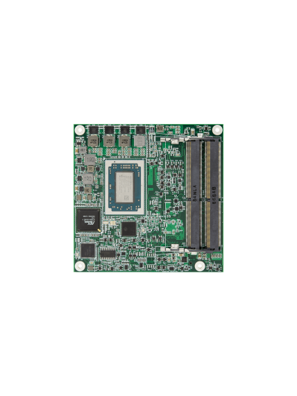 ARBOR EmETXe-a10M0 AMD Ryzen Embedded V1000 V1605B/V1756B/V1807B COM Express Compact Type 6 CPU Module