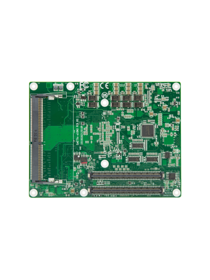 ARBOR EmETXe-a10M3 AMD Ryzen Embedded V1000 V1605B/V1756B/V1807B COM Express Basic Type 6 CPU Module