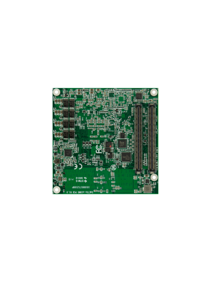 ARBOR EmETXe-a10R0 AMD Ryzen Embedded R1000 R1606G/R1505G COM Express Compact Type 6 CPU Module 1