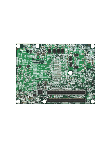 ARBOR EmETXe-i89M0 COM Express Basic Type 6 CPU Module, 6th Generation Intel Core i7-6822EQ 1