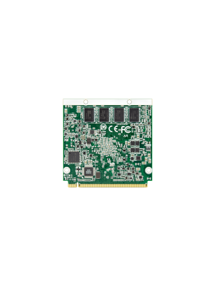 ARBOR EmQ-i230J Intel Atom Processor E3800 family Qseven R1.2 CPU Module 1