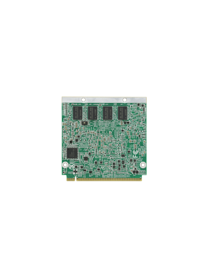ARBOR EmQ-i2401 Qseven R2.0 CPU Module, Intel Pentium N4200/Celeron N3350/Atom x7-E3950/x5-E3940/E3930 1