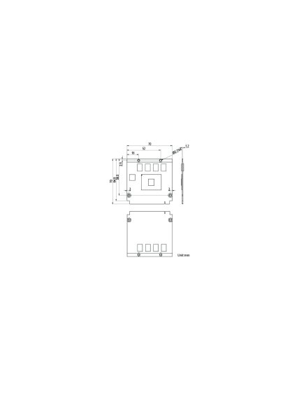 ARBOR EmQ-i2401 Qseven R2.0 CPU Module, Intel Pentium N4200/Celeron N3350/Atom x7-E3950/x5-E3940/E3930 2