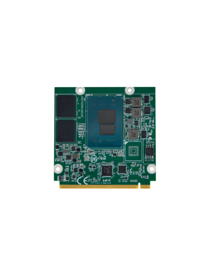 ARBOR EmQ-iX702 Intel Amston Lake Qseven R2.1 CPU Module