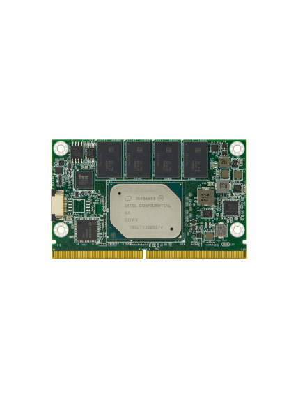 ARBOR EmSMK-i2403 SMARC 2.0 CPU Module, Intel Atom x7-3950, x5-3940, x5-E3930 ARBOR EmSMK-i2403 SMARC 2.0 CPU Module, Intel Atom x7-3950, x5-3940, x5-E3930
