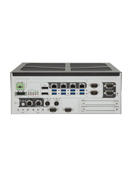 ARBOR FPC-5210 Series Intel 14th/13th Gen. Core Edge AI Computer Supporting NVIDIA RTX A4500 GPU 3