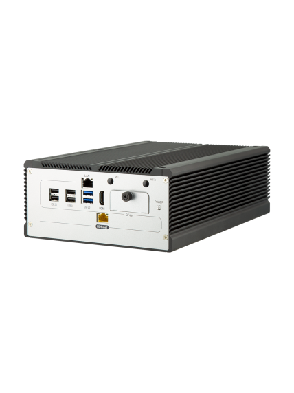 ARBOR FPC-7914-HDBT 4K@100M TX HDBaseT with PoH Box PC with Intel 7th & 6th Generation Core i7 / i5 / i3 Processor