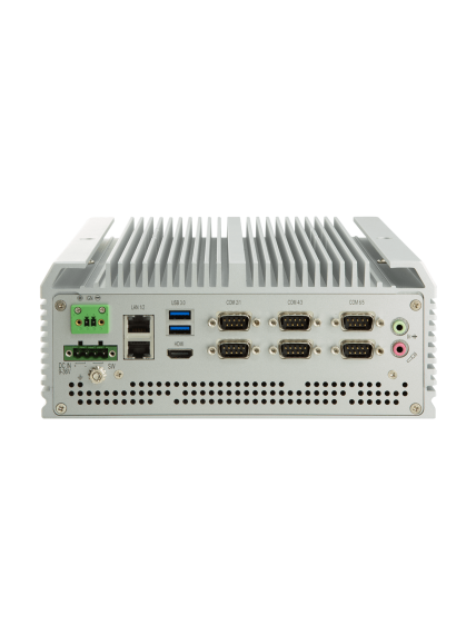 ARBOR FPC-8100 Robust Box PC with Intel 10th Generation Core i9/i7/i5/i3 Processor 2 ARBOR FPC-8100 Robust Box PC with Intel 10th Generation Core i9/i7/i5/i3 Processor 2