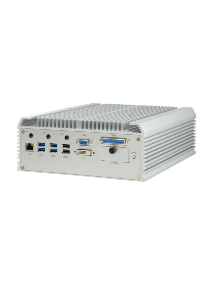 ARBOR FPC-8100 Robust Box PC with Intel 10th Generation Core i9/i7/i5/i3 Processor ARBOR FPC-8100 Robust Box PC with Intel 10th Generation Core i9/i7/i5/i3 Processor