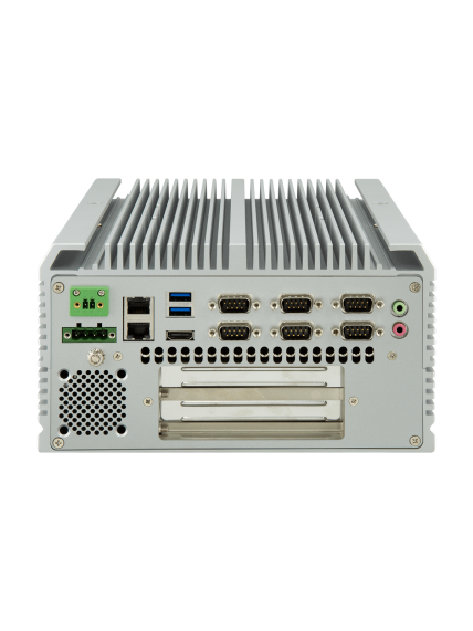 ARBOR FPC-8101/8102/8103 Robust Box PC with Intel 10th Generation Core i9/i7/i5/i3 Processor 2 ARBOR FPC-8101/8102/8103 Robust Box PC with Intel 10th Generation Core i9/i7/i5/i3 Processor 2